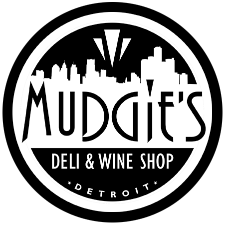 Mudgie's logo