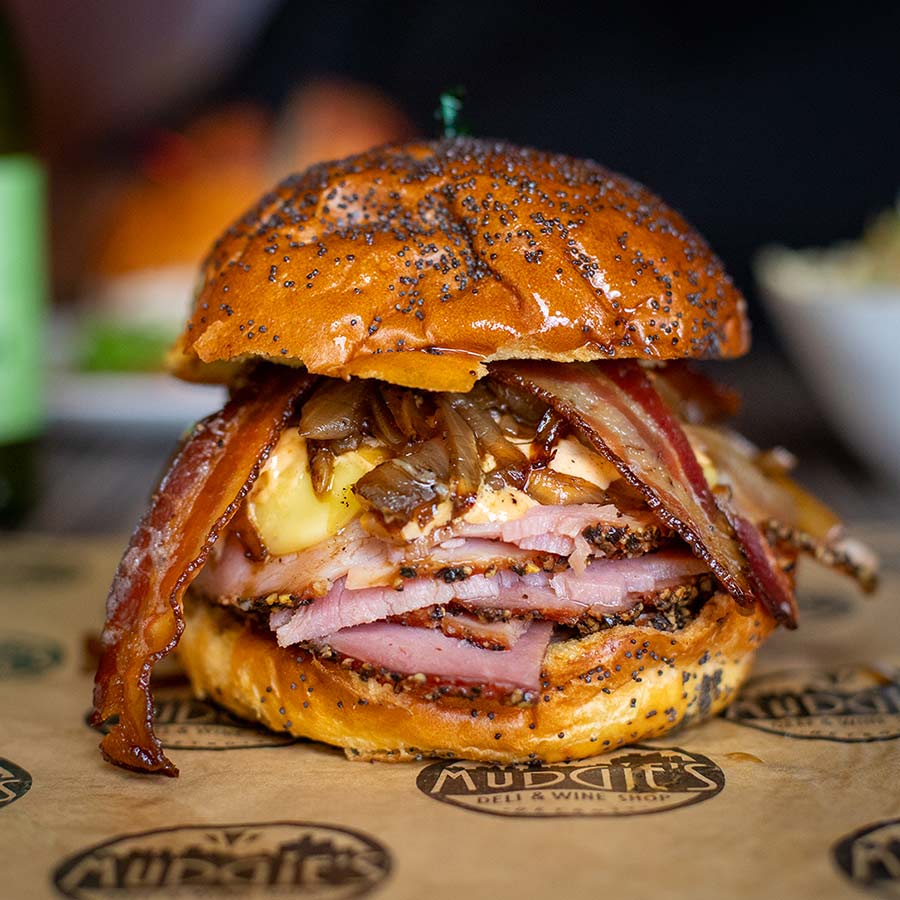 Featured sandwich